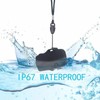 Electric Lighter Lightweight Waterproof Windproof Silent Multifunctional Lighter with Flashlight