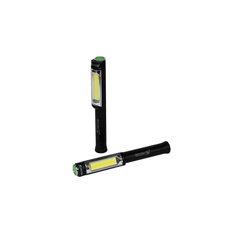 Grip Wide Beam COB Pen Light - 3 Modes: 400