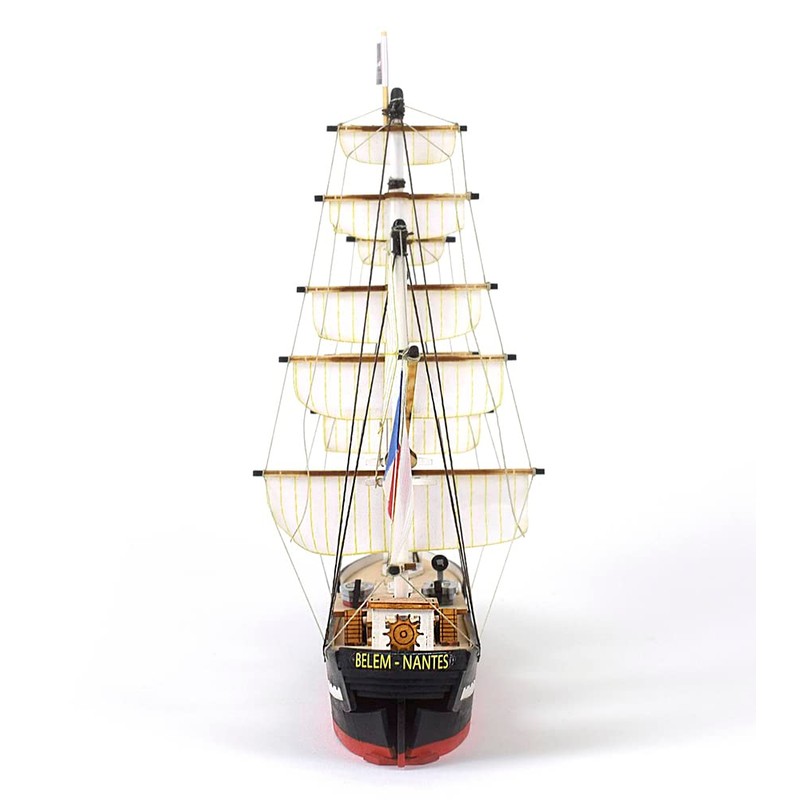 Artesanía Latina - Wooden Model Ship - Easy Kit French