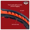 TROOPS BBQ Grilling Goggles Anti-Fog Tear-Free Anti-Scratch Eye Heat Protection