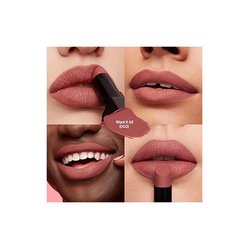 Revlon ColorStay Suede Ink Lipstick WANT IT ALL