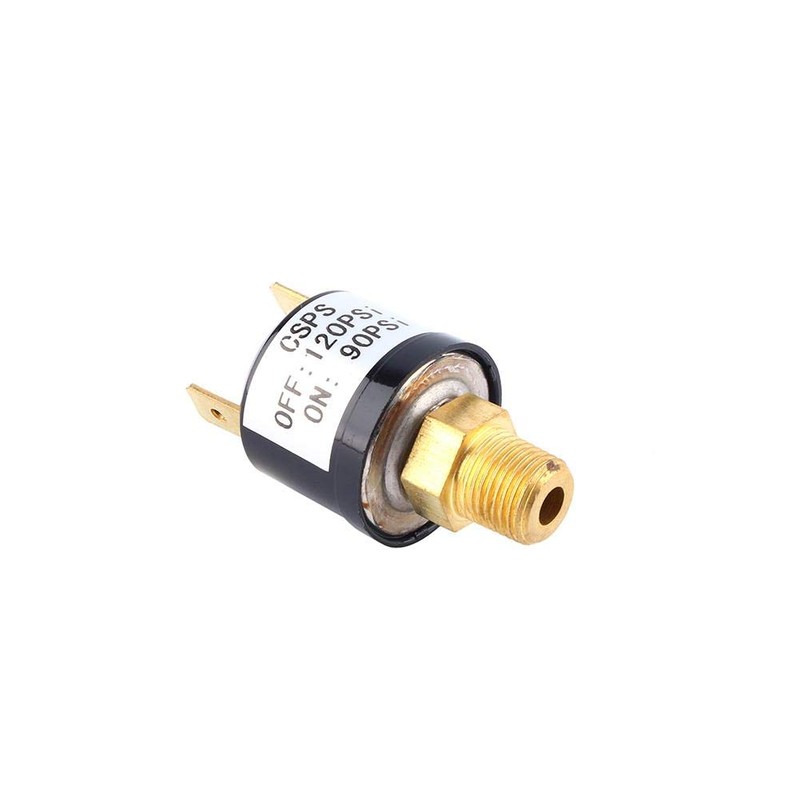 VIFER Air Pressure Switch, Air Compressor Pressure Control Switch Valve