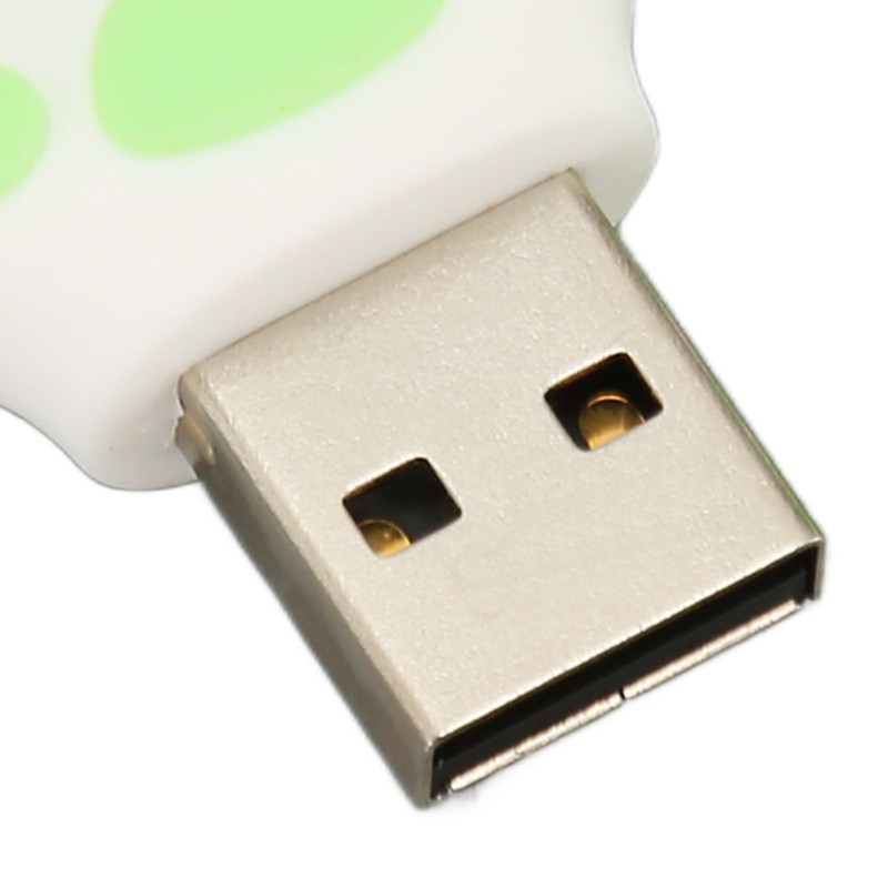 Cartoon Flash Drive Cute Cat Paw Shape Anti Electromagnetic Interference