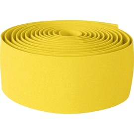 VELOX MAXICORK KIT677005 Cork Type Bar Tape, Yellow