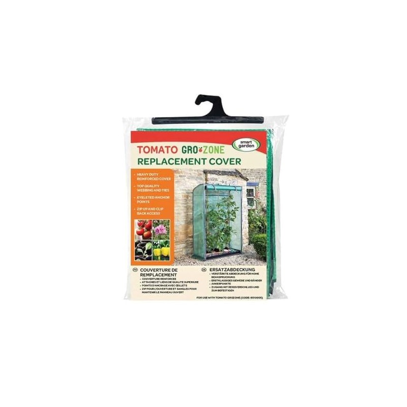 Smart Garden Tomato Gro-Zone Replacement Cover
