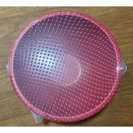 Set Of 12 Stretch Lids for Food Storage