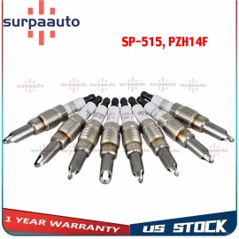 AUTO-NEW 8PCS OEM Platinum Spark Plugs SP-515 For Motorcraft Ford F150 5.4L PZH14F SP546