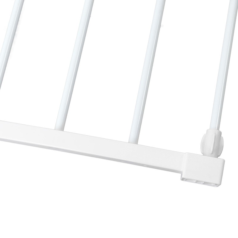 Tension Rod Shelf 14.2 Inch Width Nail Free Expandable Storage