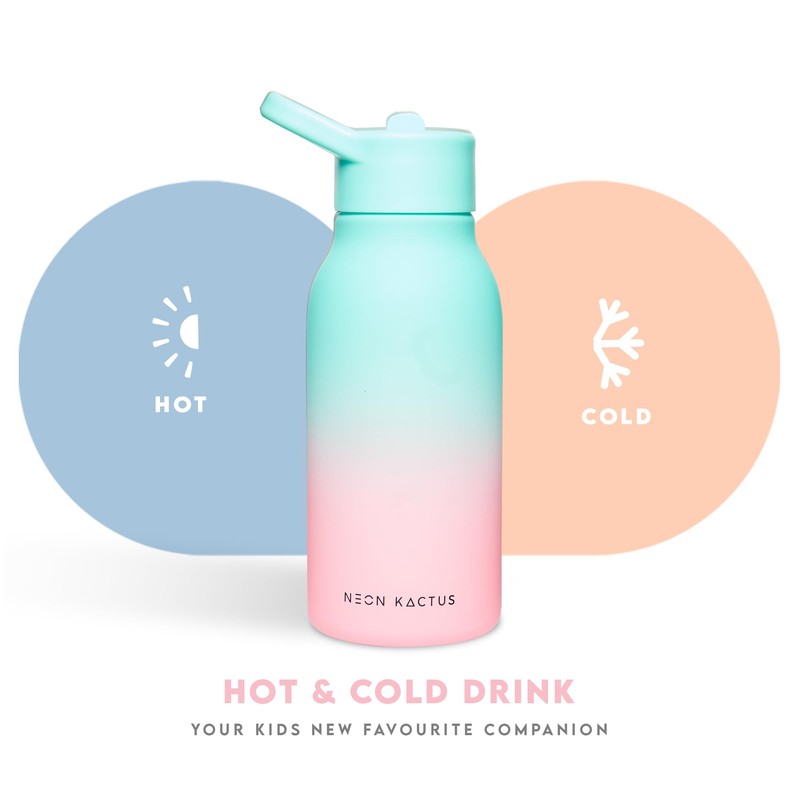 Neon Kactus Tritan Bottle 340 ml - Germany (Twist &