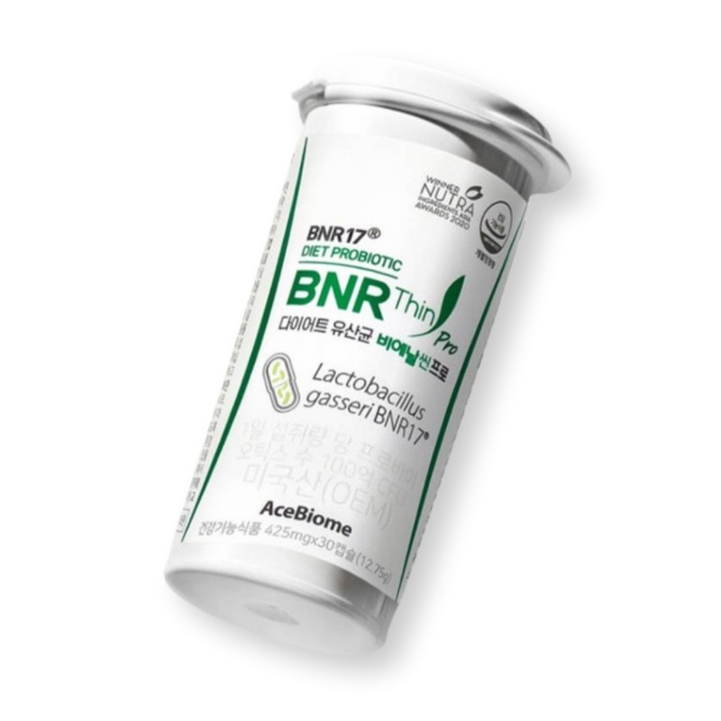 Bien Slim Pro Breast Milk Derived Diet Lactobacillus Kim Hee-seon