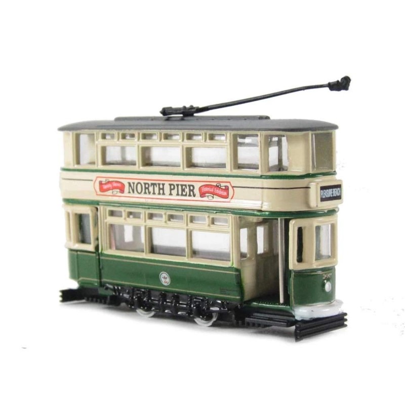 Oxford Diecast NTR003 Blackpool Tram