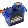 Powerhobby 55MG Economy Sub Micro Servo .11SEC/27OZ @ 6.0V