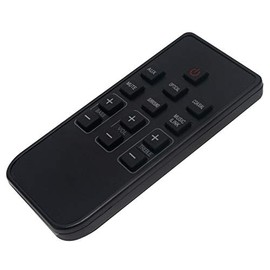 Remote Control CSS2123 Compatible with Soundbar Speaker System