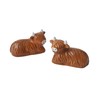 CGB Giftware | Bramble Farm Highland Cow Salt & Pepper