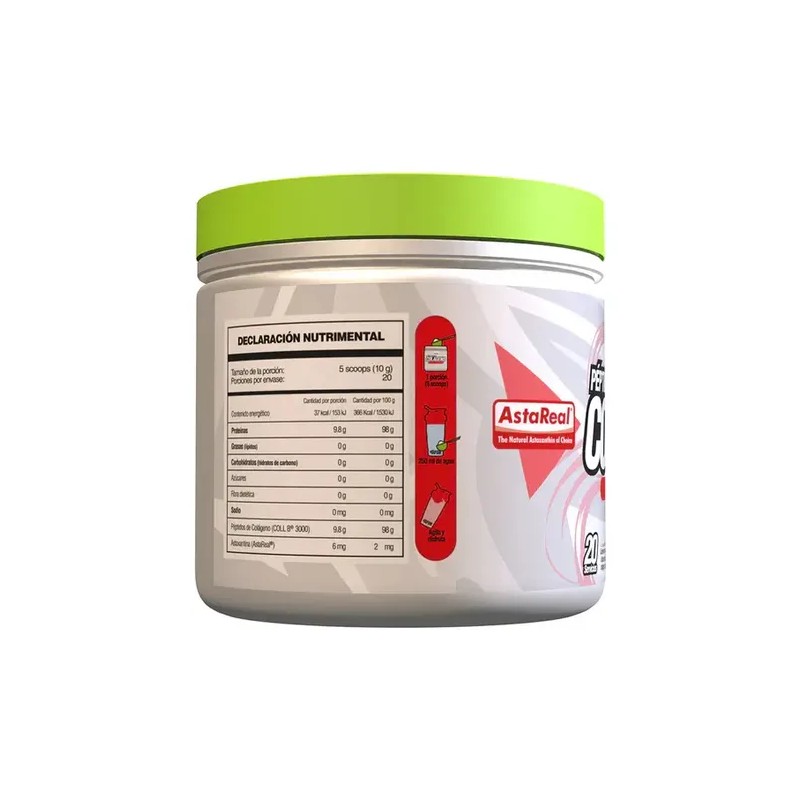 Suplemento en polvo FSB x 200g