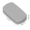 Metal Push Slider Toy Smooth Surface Anxiety Relief Aluminium Alloy