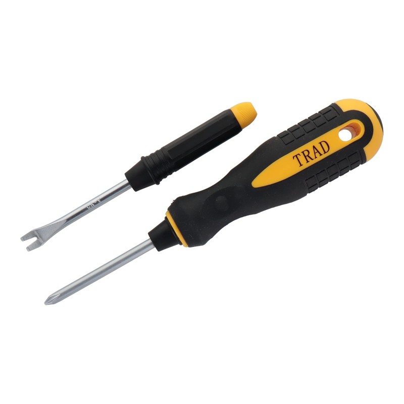 TRAD TDS-81 8 in 1 Screwdriver Set