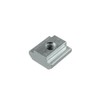Slot Nut Heavy Sliding Nut M6 Slot 10 for Aluminium