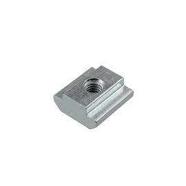 Slot Nut Heavy Sliding Nut M6 Slot 10 for Aluminium Profile 45 Pack of 10