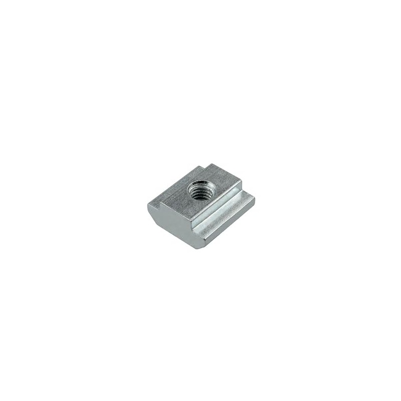 Slot Nut Heavy Sliding Nut M6 Slot 10 for Aluminium