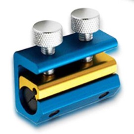 CYPRES Cable Luber Tool Motorcycle Wire Oiler for Motorcycles Bicycle Scooter Bike ATV (Blue)