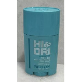 Revlon Hi & dri Unscented Solid Anti-Perspiran