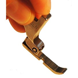 HAND NO.P36LN Industrial Sewing Machines Zip, Zipper Foot Left Side- Ideal for Machinist, Tailor and Students