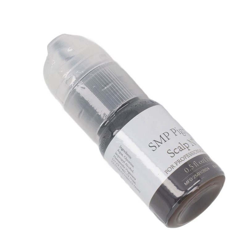 SMP Tattoo Scalp Pigment Realistic Professional Herbal Extract Tattooing Microblading