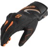Bogotto F-ST Motorcycle Gloves (Black/Orange, M)