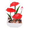 Desktop Fountain Ornament Indoor Small DIY Tabletop Circulating Waterfall Decoration