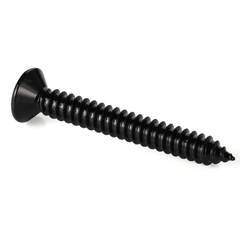 #14 x 1-1/4" Flat Head Phillips Self Tapping Screws Metal