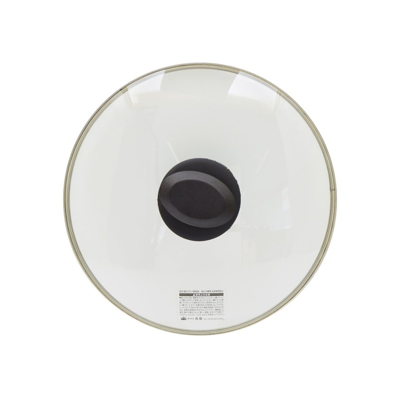 Takagi GC-22 Tempered Glass Lid 8.7 inches (22 cm)