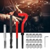 20 Pieces Metric M9 x 1.25 mm Thread Repair Insert