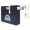 Squire Container Padlock - WS75 - Hardened Steel Block Lock