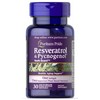 Puritan's Pride Resveratrol 100 mg & Pycnogenol 30 mg - 30 Softgels