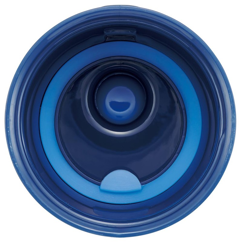 Skater P-KSDC10S-CU-A Stainless Steel Water Bottle Cap Unit Dark Blue