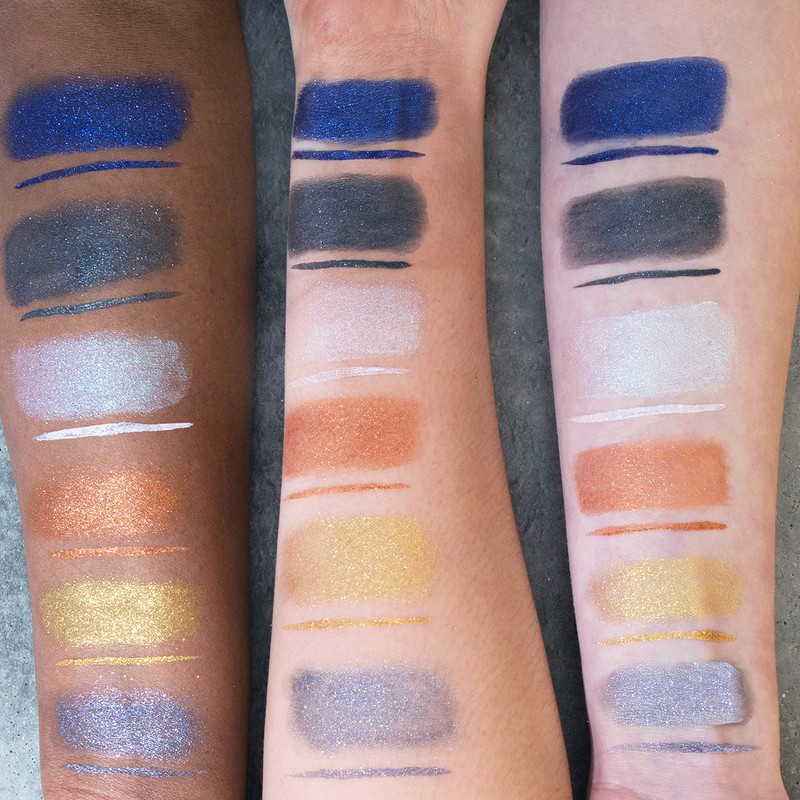 Rimmel Wonder Swipe 2-in-1 Liner To Shadow, Yassss, 0.05 Fluid