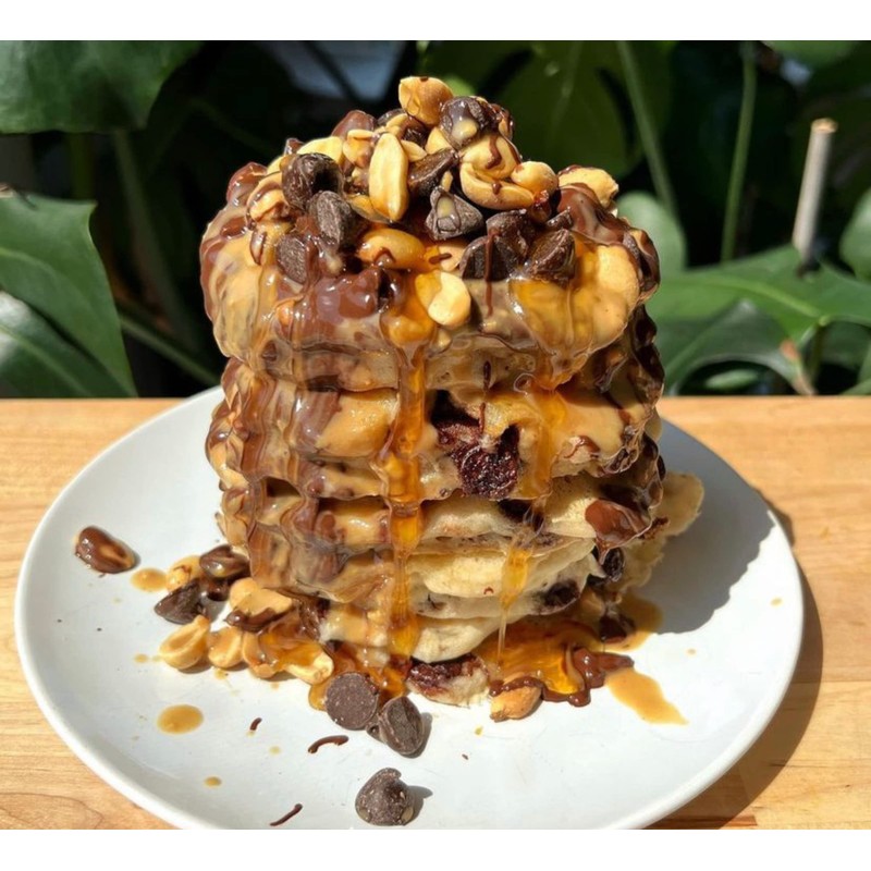 Birch Benders Organic Chocolate Chip Pancake and Waffle Mix, 16