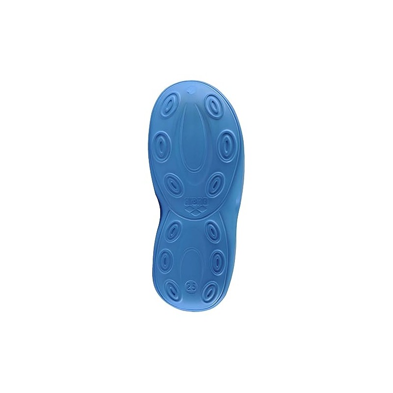 Arena Softy Hook, Scarpe da Spiaggia e Piscina Unisex-Bambini, Blu