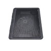 Tuperoymse Laptop Fan Cooling Pad with Big Fans, Portable Laptop