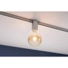 Paulmann URail Ceiling Socket 20W E27 chr dim