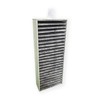 AIR2GO Activated Carbon Filter Replacement for Siemens CleanAir 17007505/17004796 (Pack