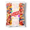 Whatta Bubble Gum Bulk | Individually Wrapped Gum, Chewing Bubble