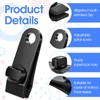 72 Pcs Tarp Clips Lock Grip, Heavy Duty Tarp Clamps