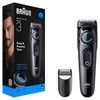 Braun BT3500 Series 3 Beard Trimmer with 2 Styling Tools