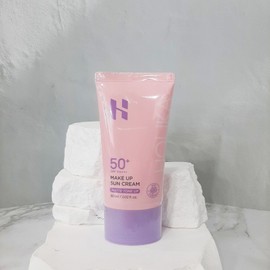 1+1 Holika Holika Makeup Sun Cream 60ml (SPF50+) / 1+1 홀리카홀리카 메이크업 선크림 60ml (SPF50+)