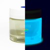 Invisible Transparent UV Reactive Blacklight Paint - (3 - Color