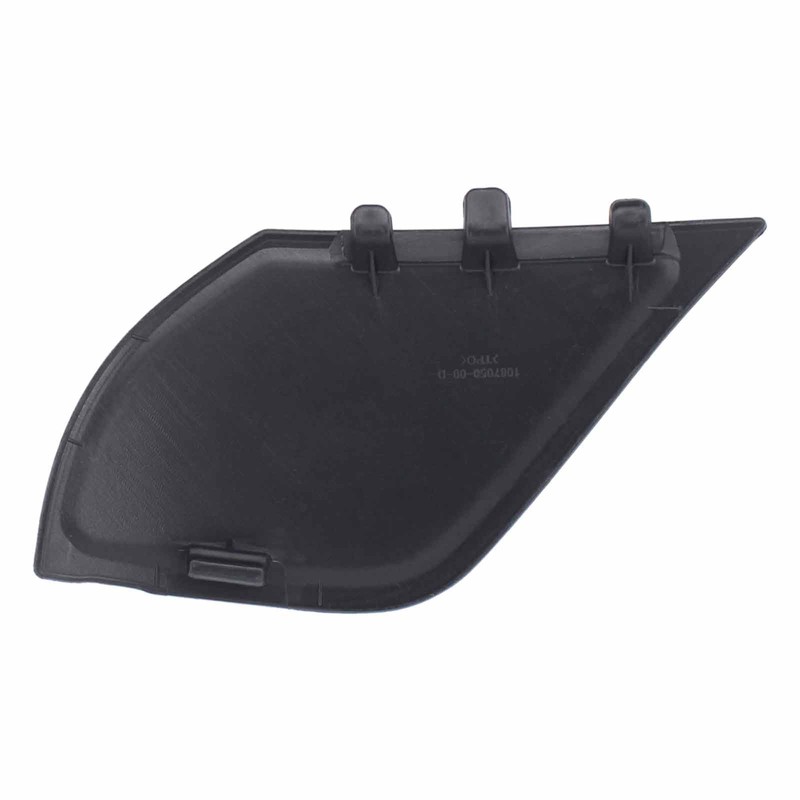 ApplianPar Front Bumper Tow Hook Cap for Model S X