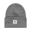 Element Boys Dusk Classic Beanie Youth Cap, Stone Heather