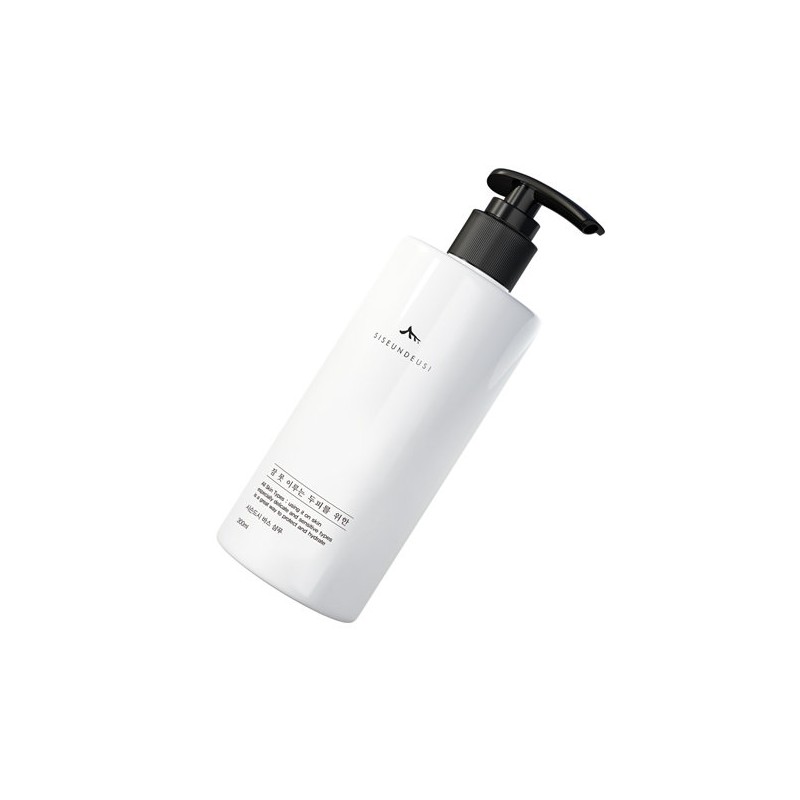 Sisundsi Bath shampoo for sleepless scalp / 잠 못 이루는